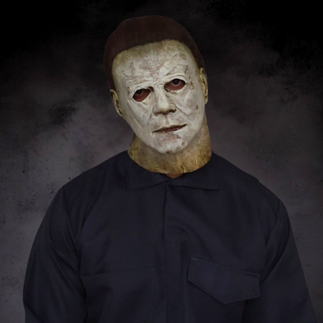 Michael Myers 2018 Mask - Halloween Costume