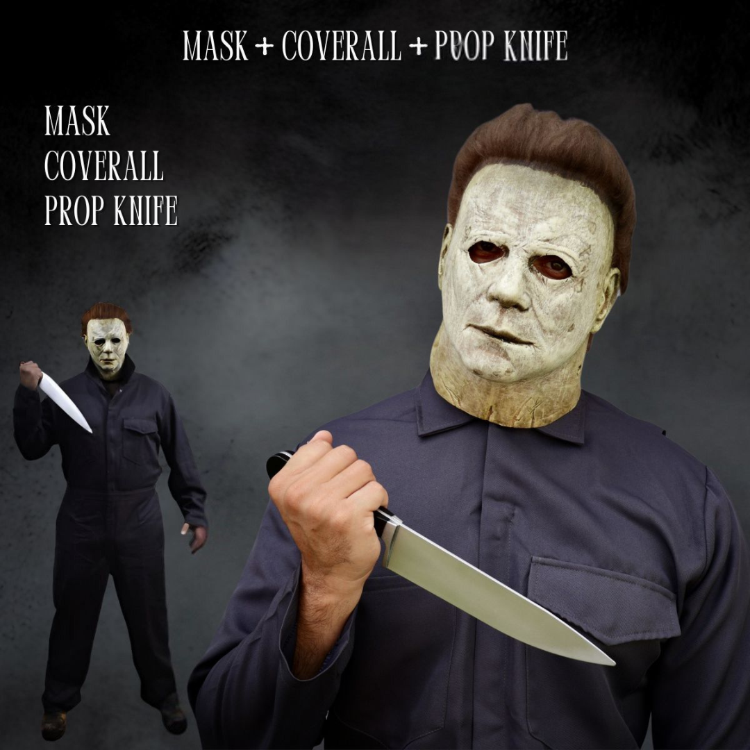 Michael Myers 2018 Mask - Halloween Costume