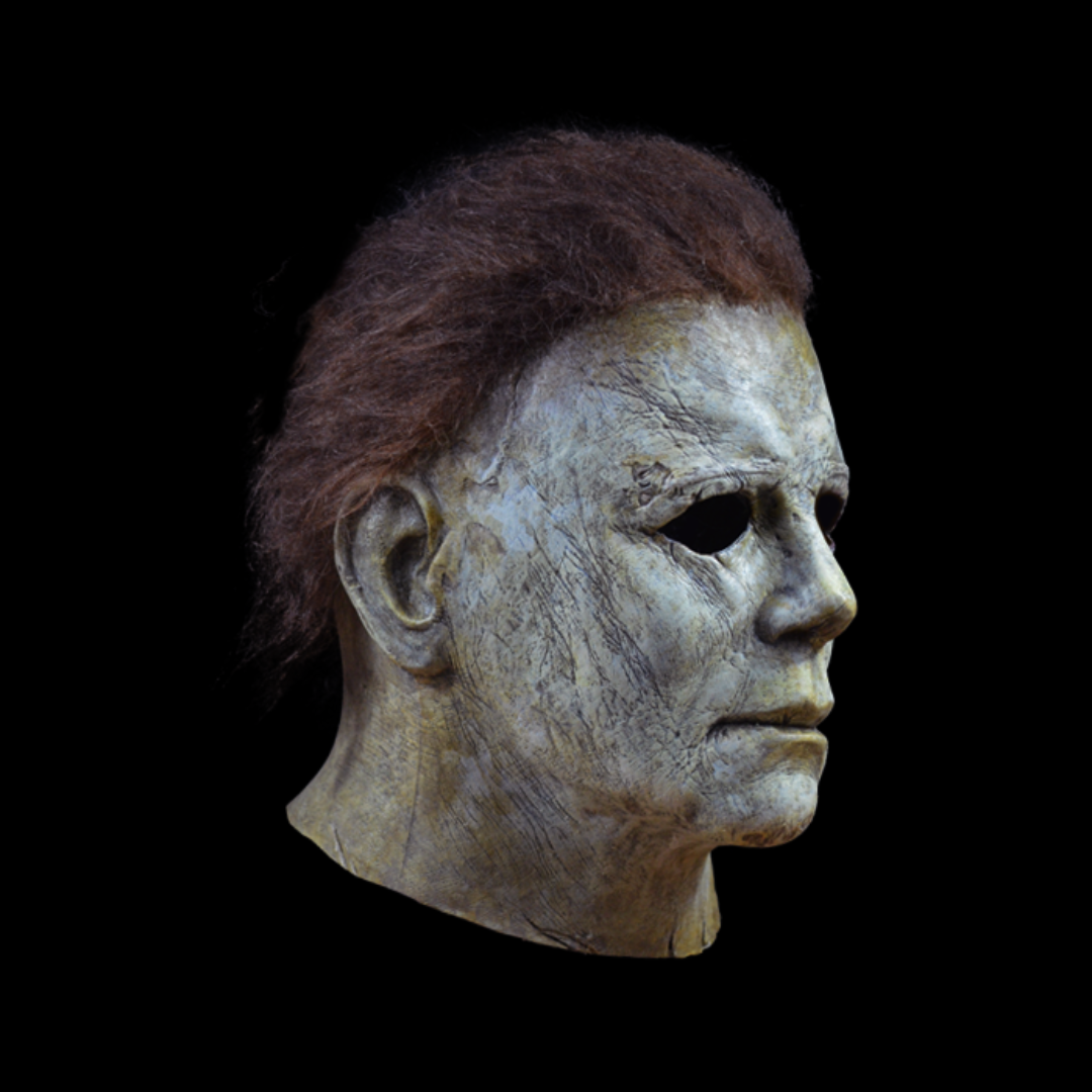 Michael Myers 2018 Mask - Halloween Costume