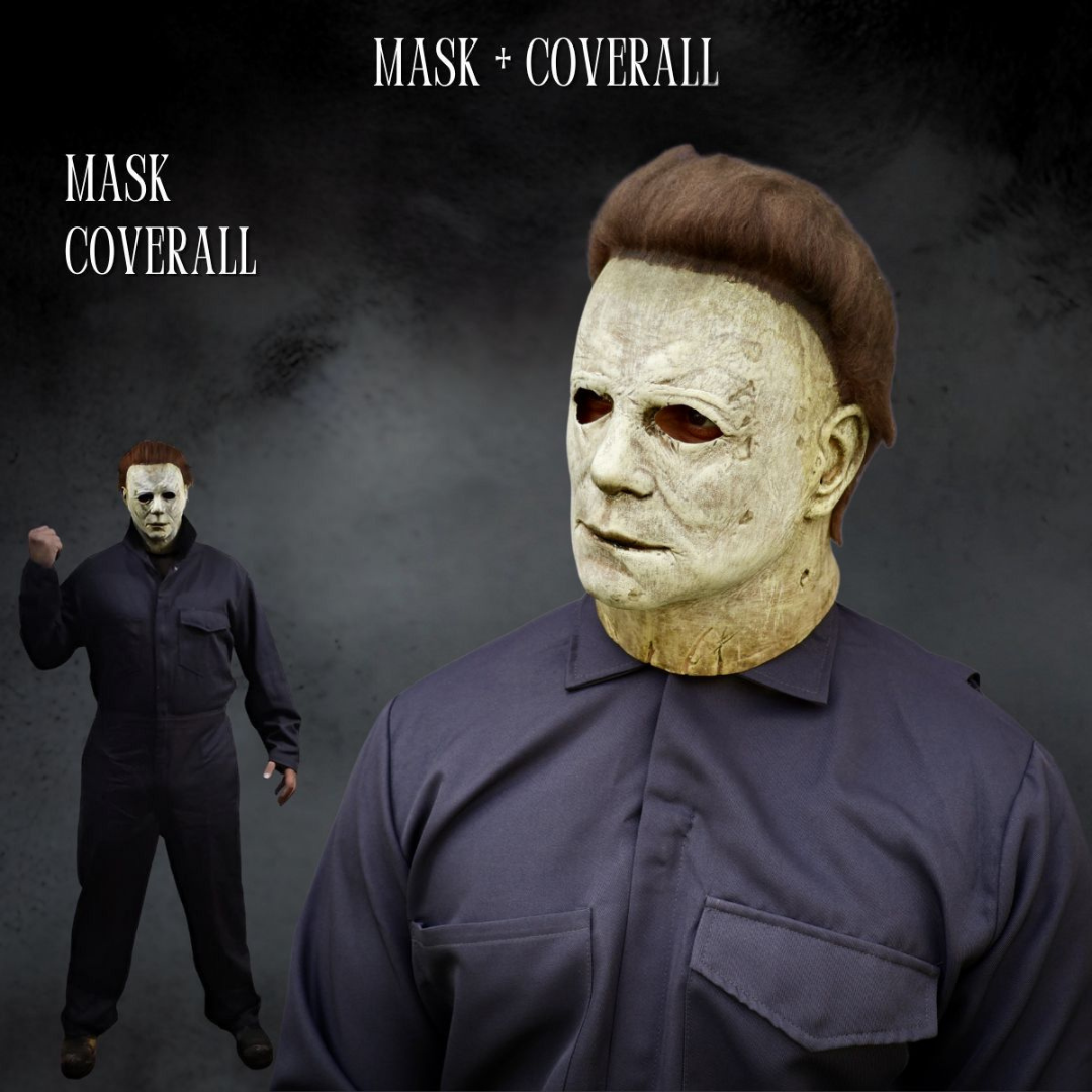 Michael Myers 2018 Mask - Halloween Costume